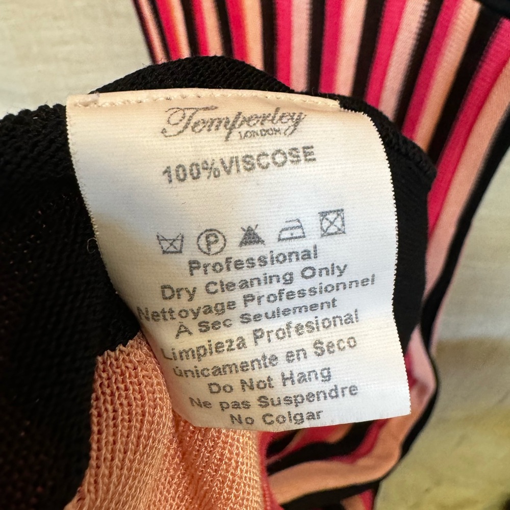 Temperley London Isabella Knit Dress in Size XS - Picture 8 of 10
